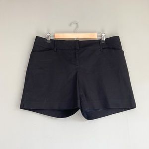 The Limited Black Shorts